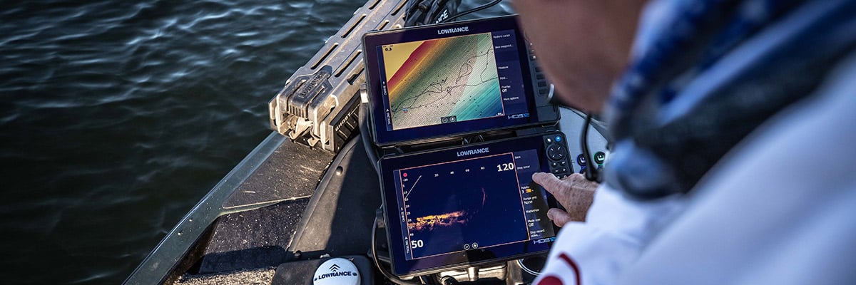 lowrance hds pro3