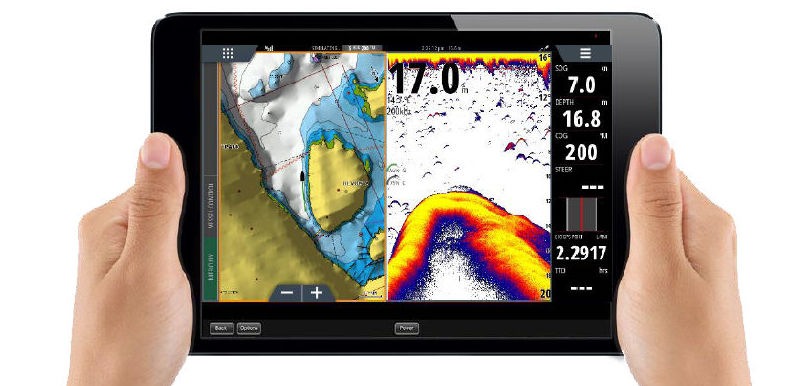 Simrad NSS9 EVO3