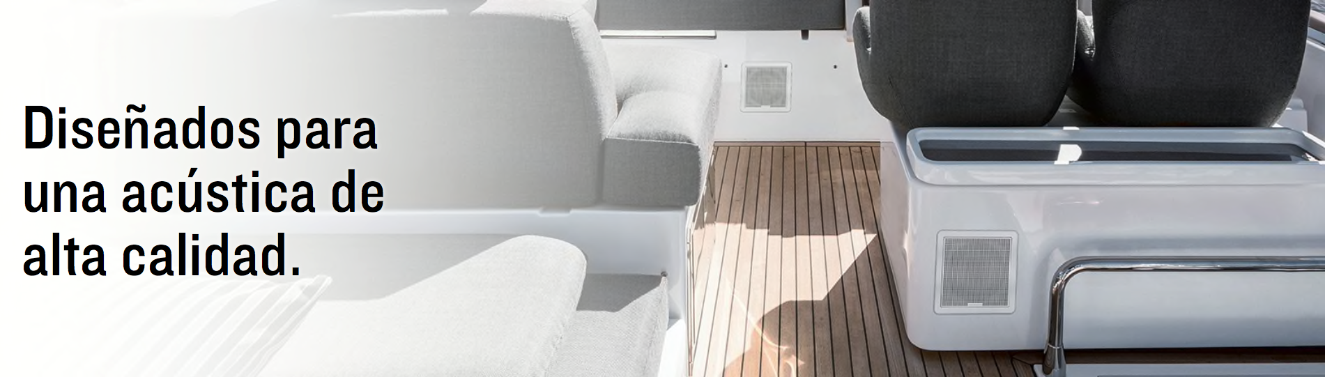 imagen diseñados para una acustica